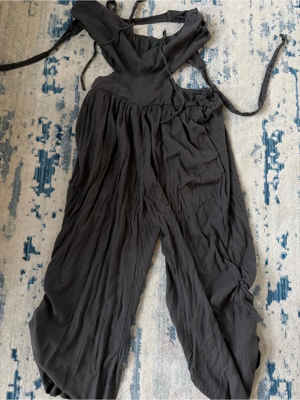 Free people Juana Jumpsuit